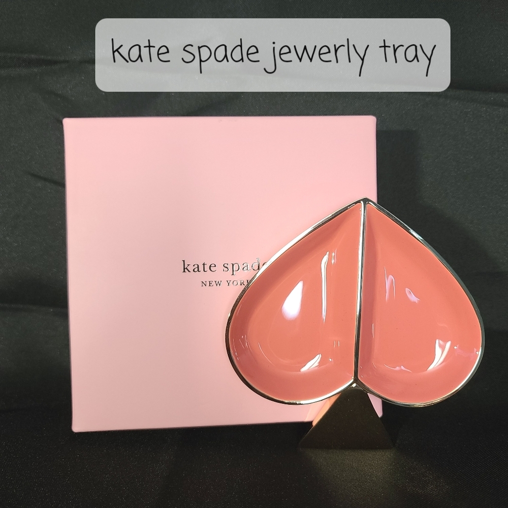 kate spade jewelry tray